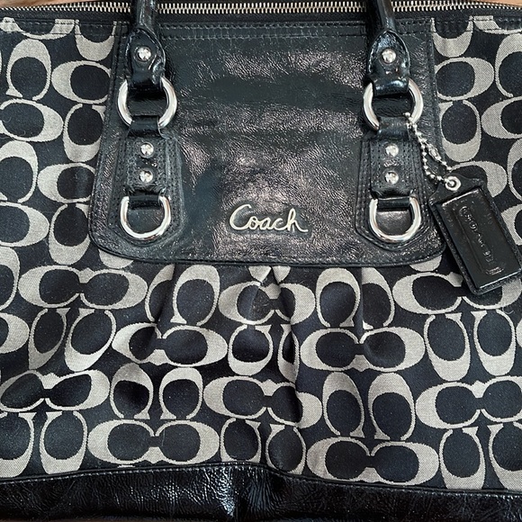 Coach handbag - Picture 3 of 7